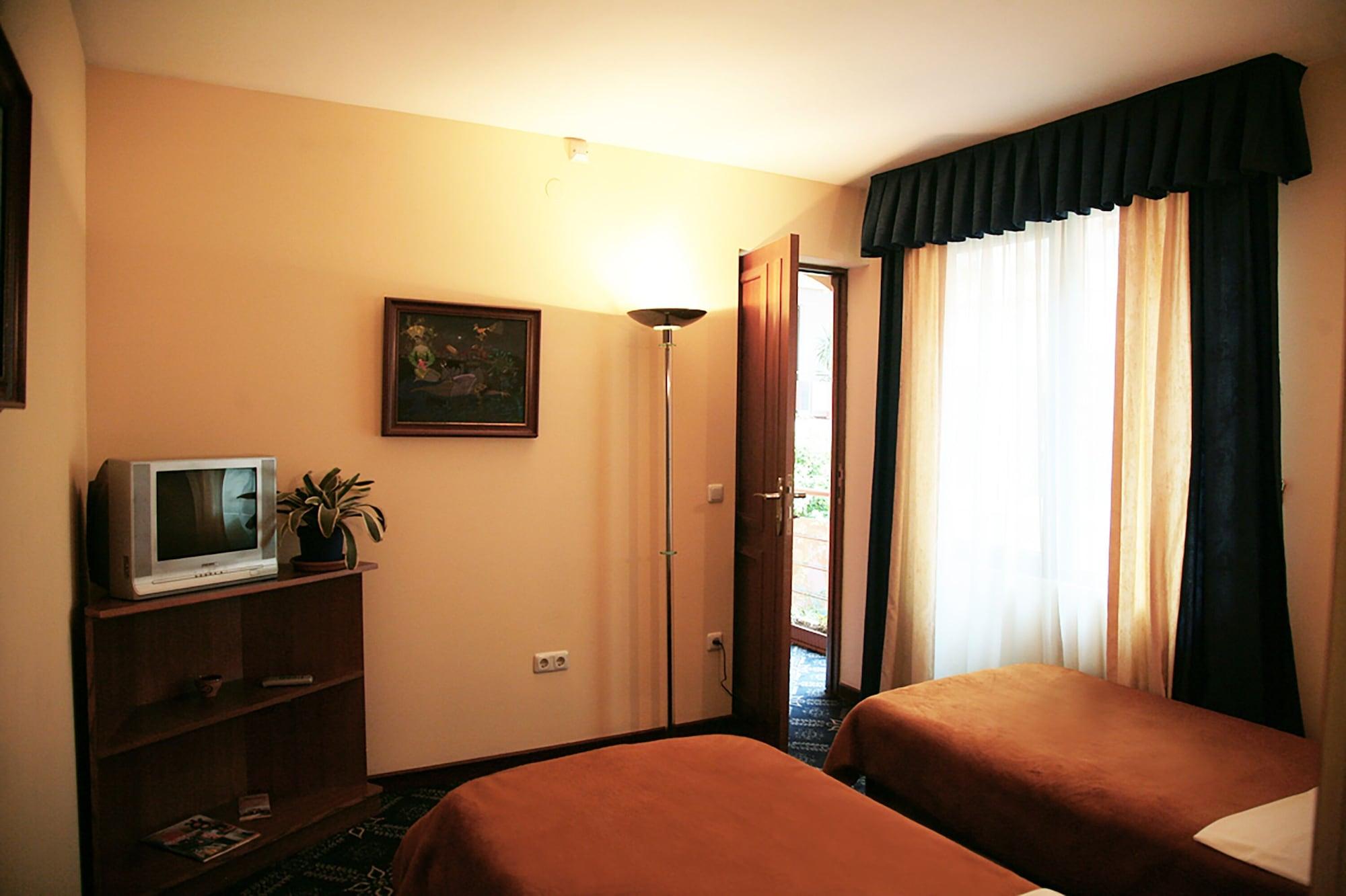 Ararat Hotel 예레반 외부 사진