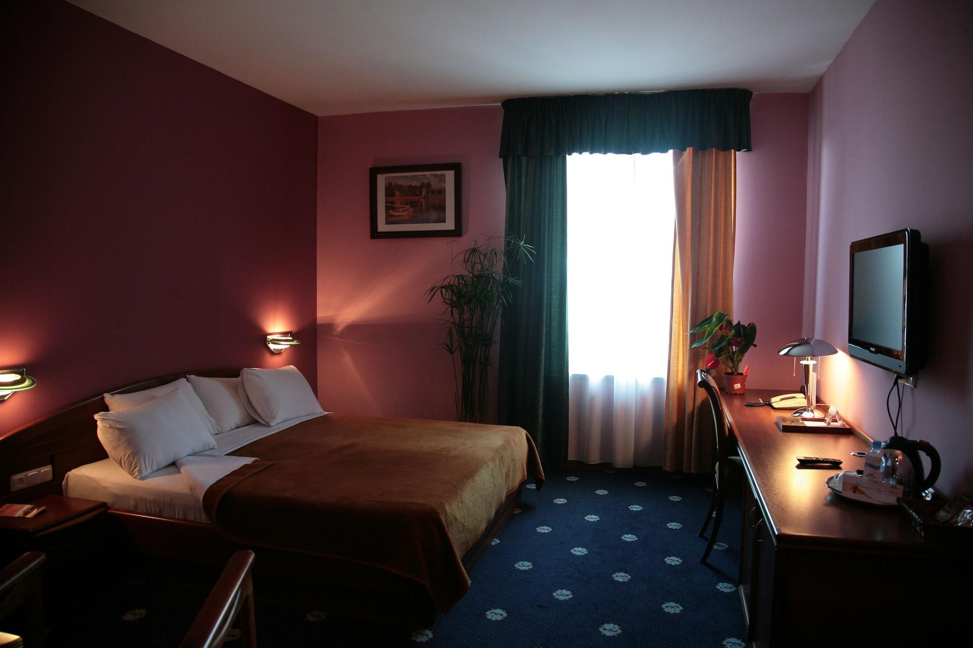 Ararat Hotel 예레반 외부 사진