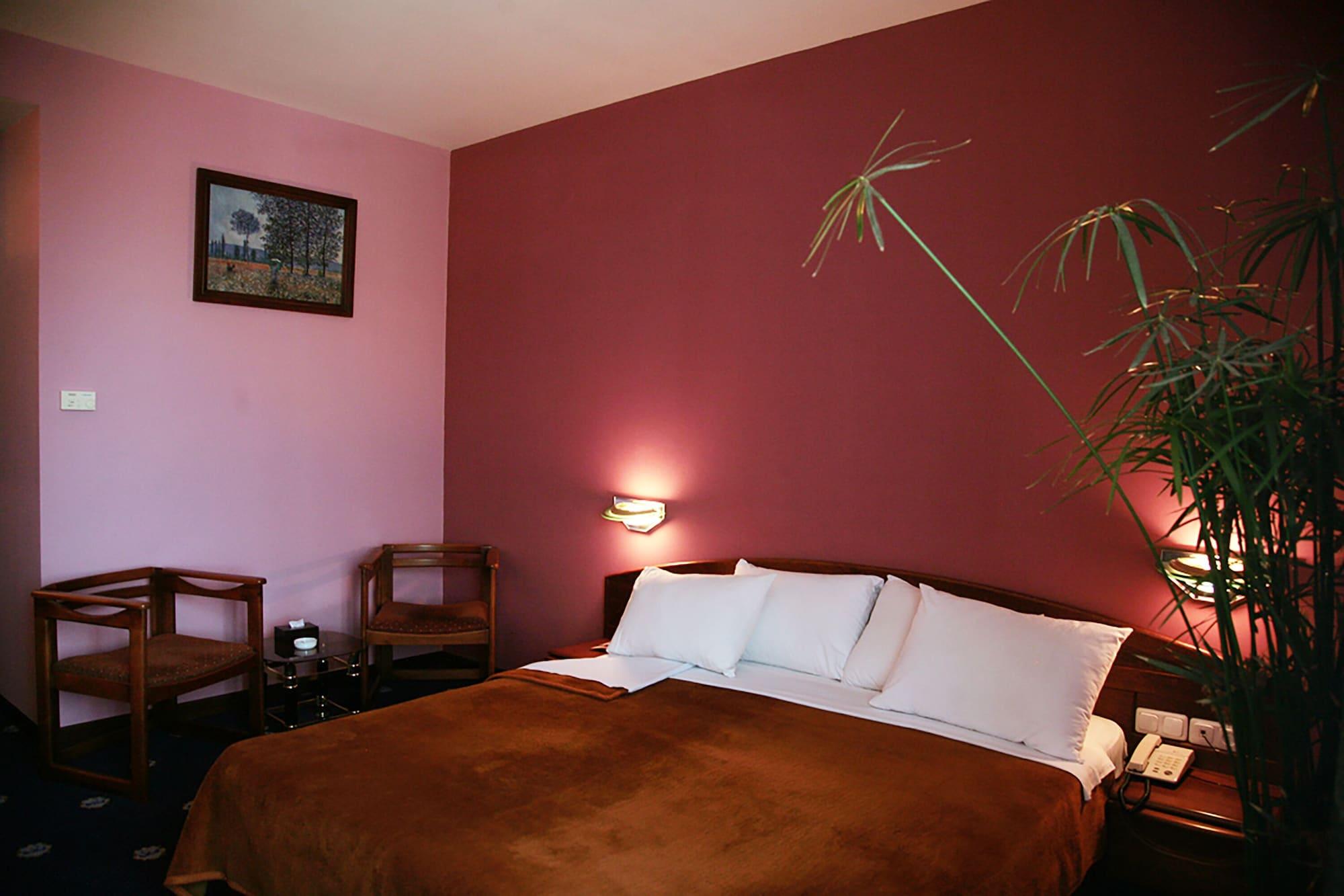Ararat Hotel 예레반 외부 사진