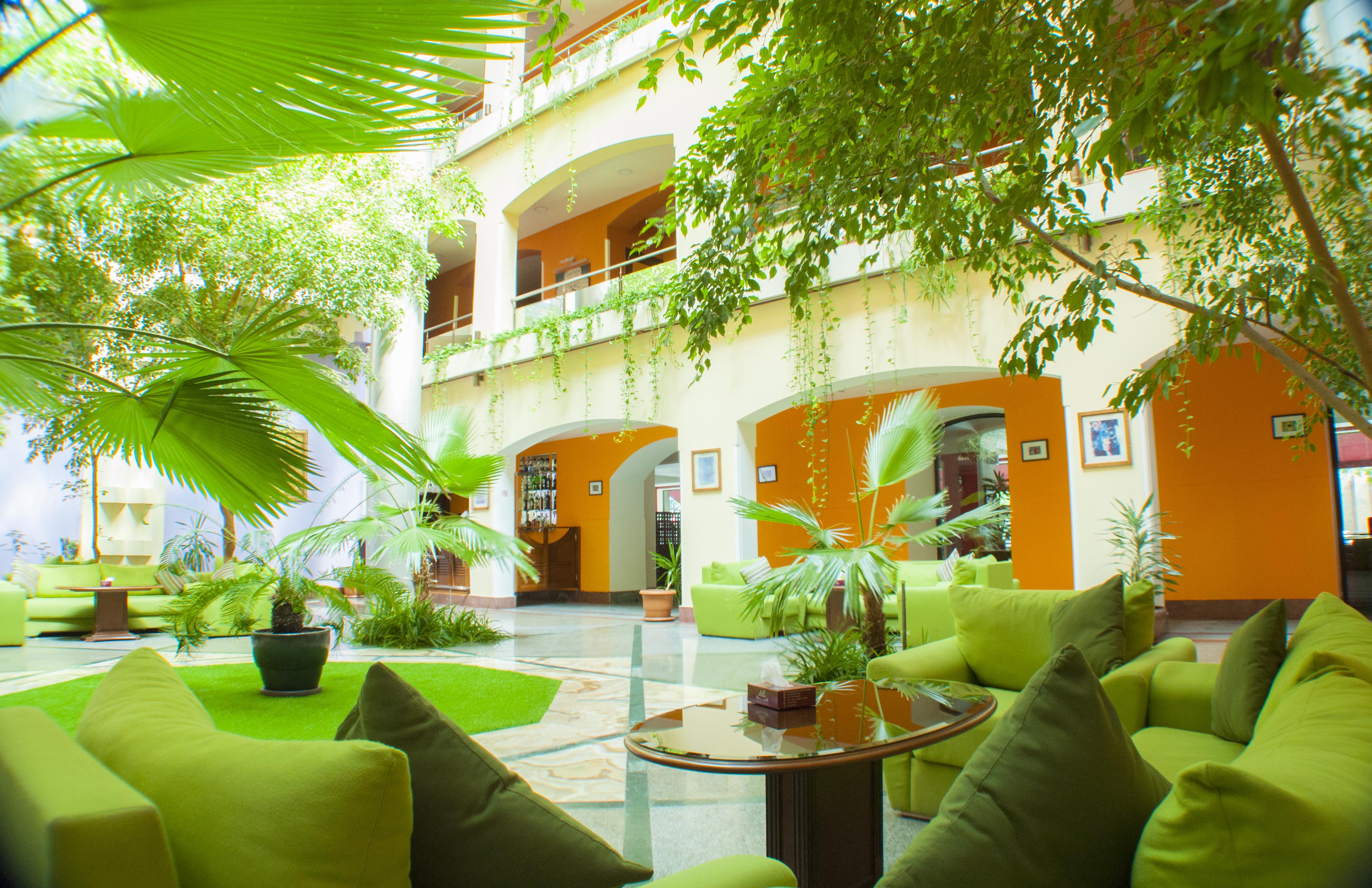 Ararat Hotel 예레반 외부 사진