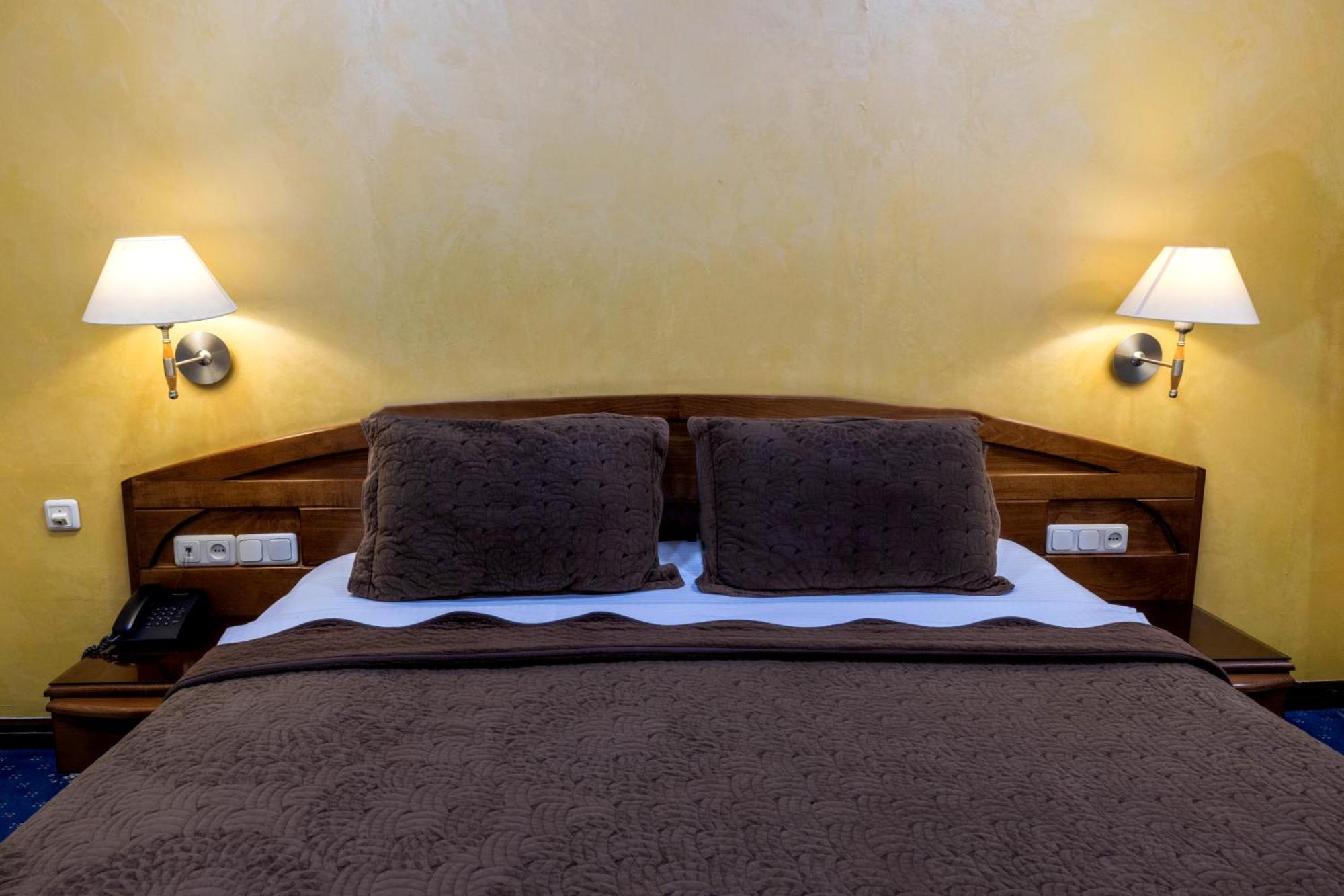 Ararat Hotel 예레반 외부 사진