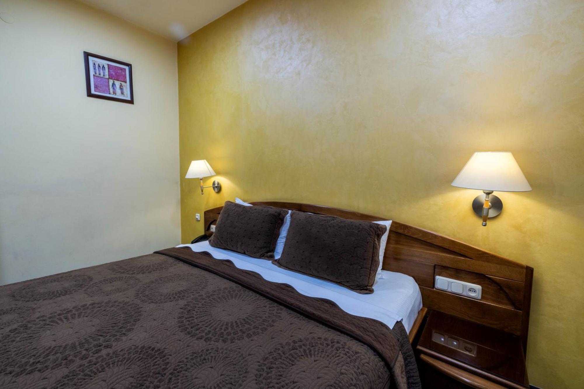 Ararat Hotel 예레반 외부 사진