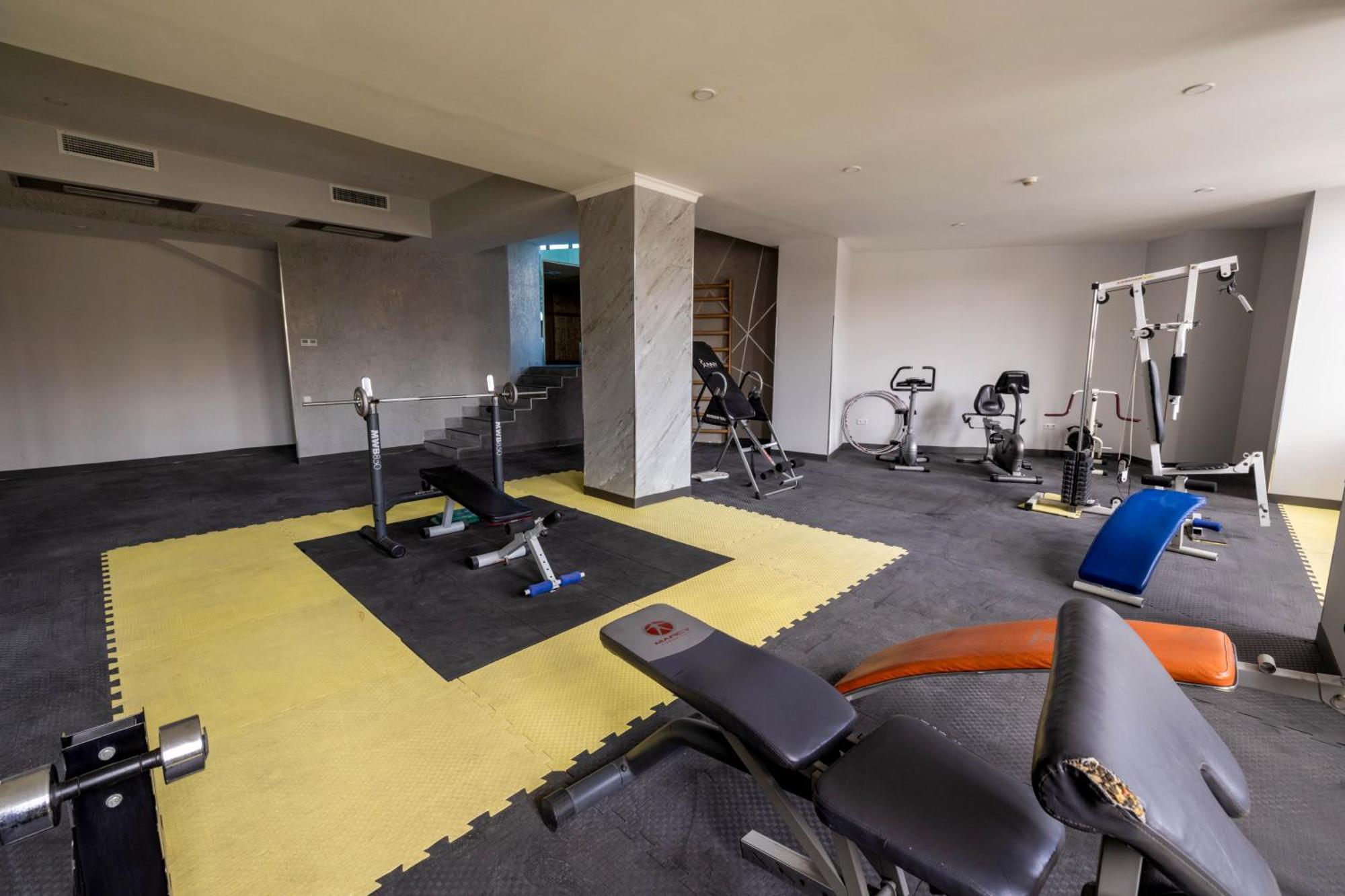 Ararat Hotel 예레반 외부 사진