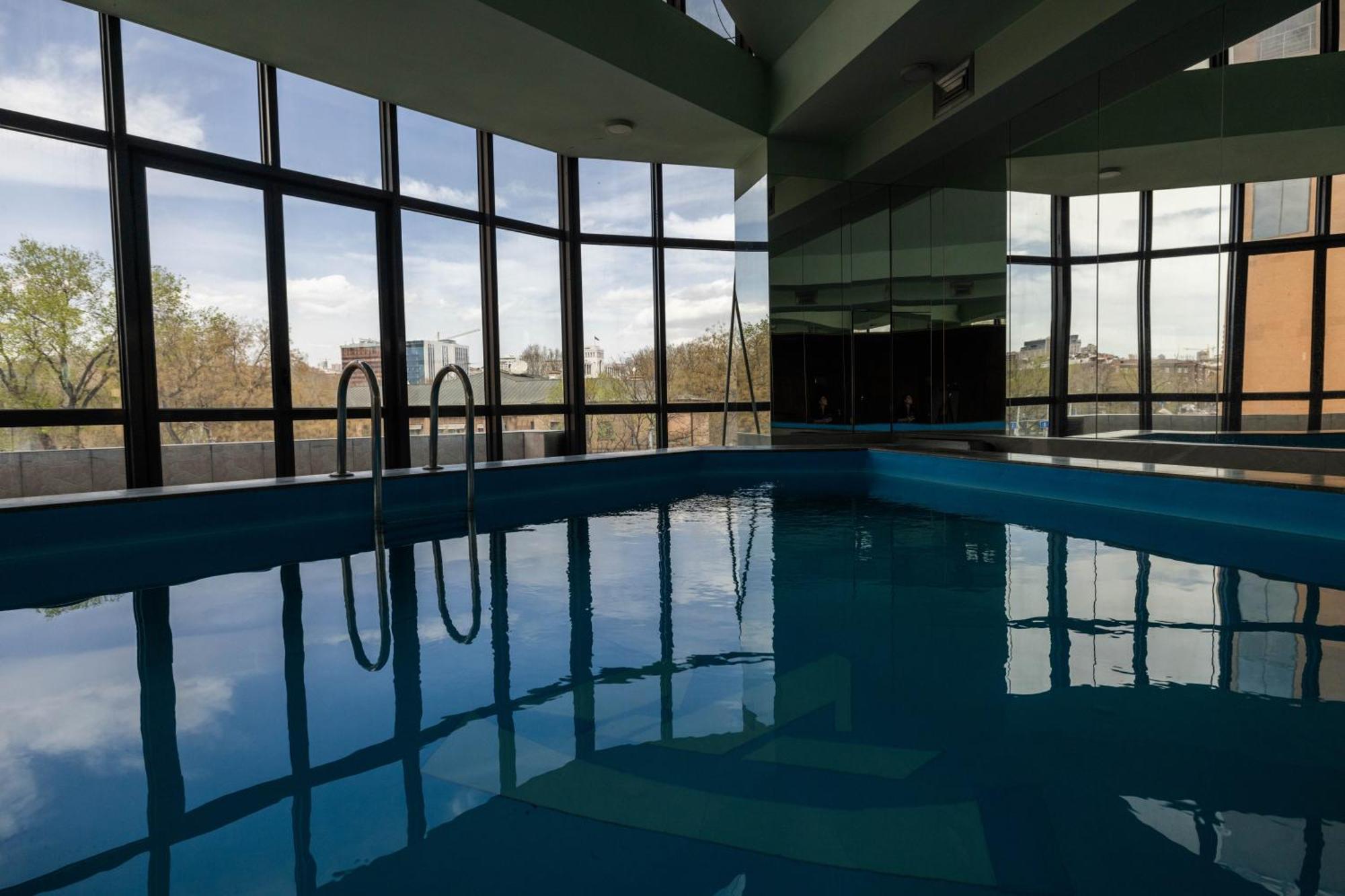 Ararat Hotel 예레반 외부 사진