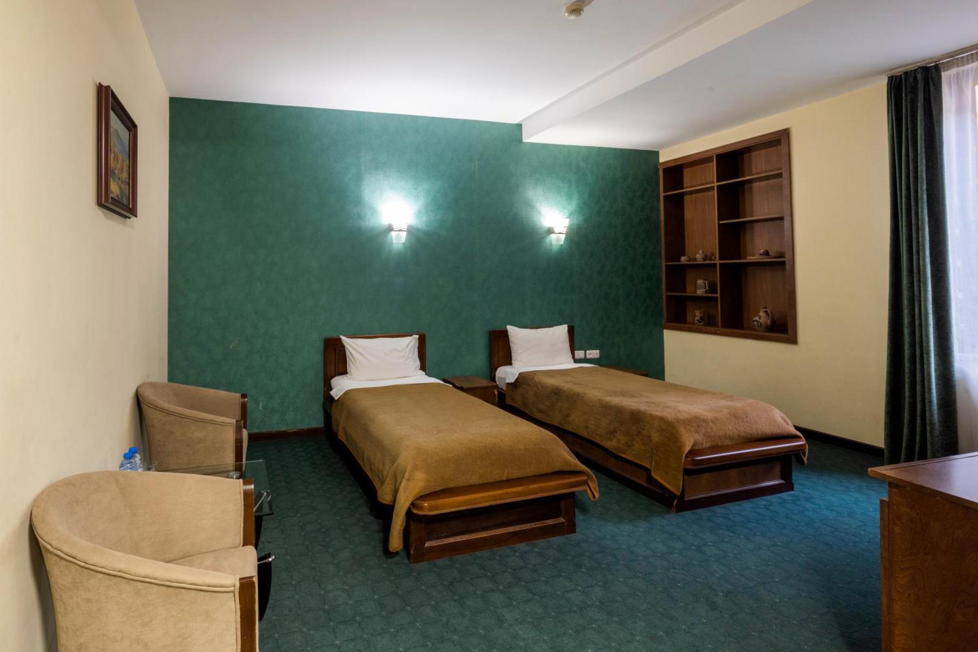 Ararat Hotel 예레반 외부 사진