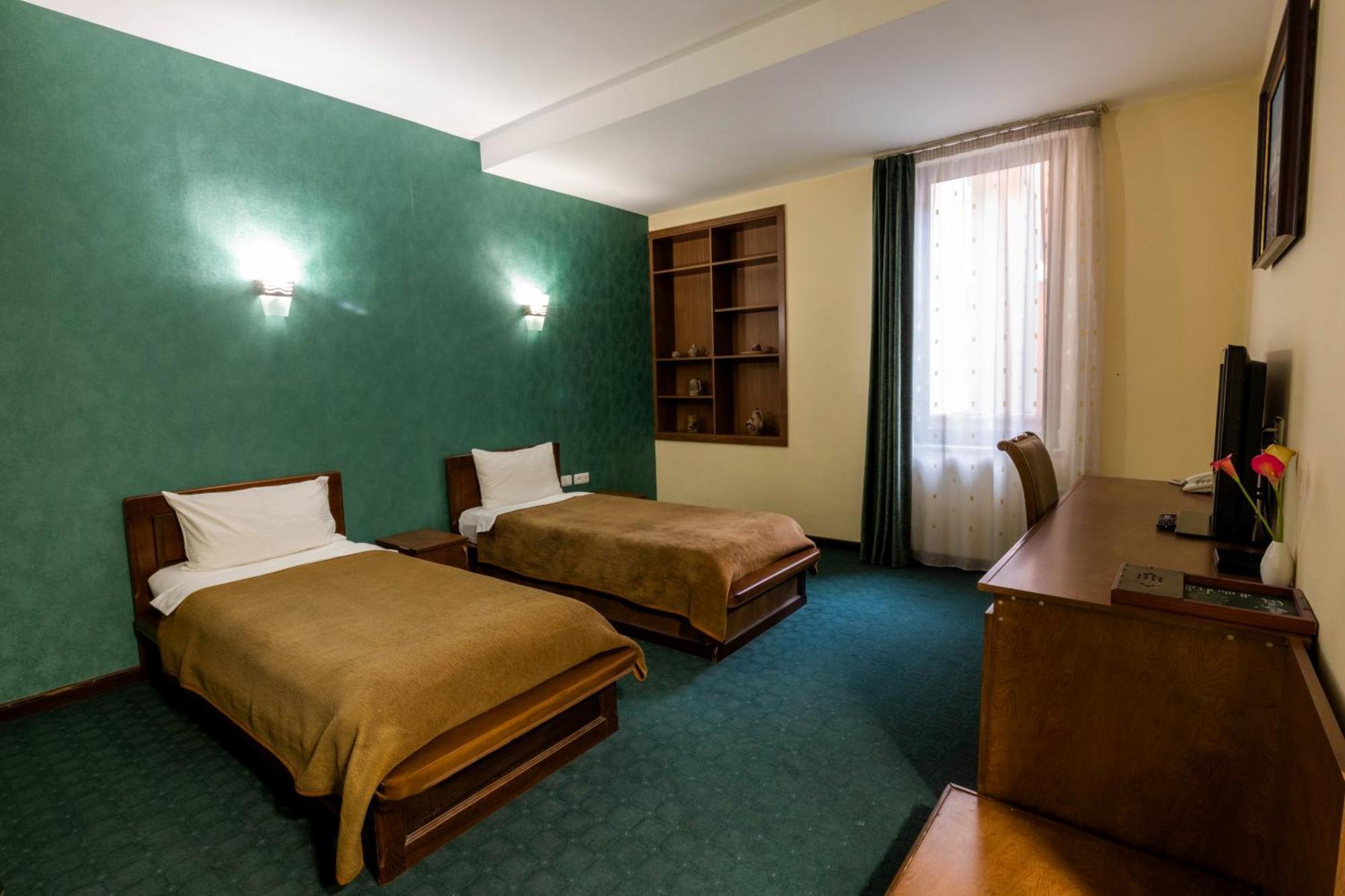Ararat Hotel 예레반 외부 사진