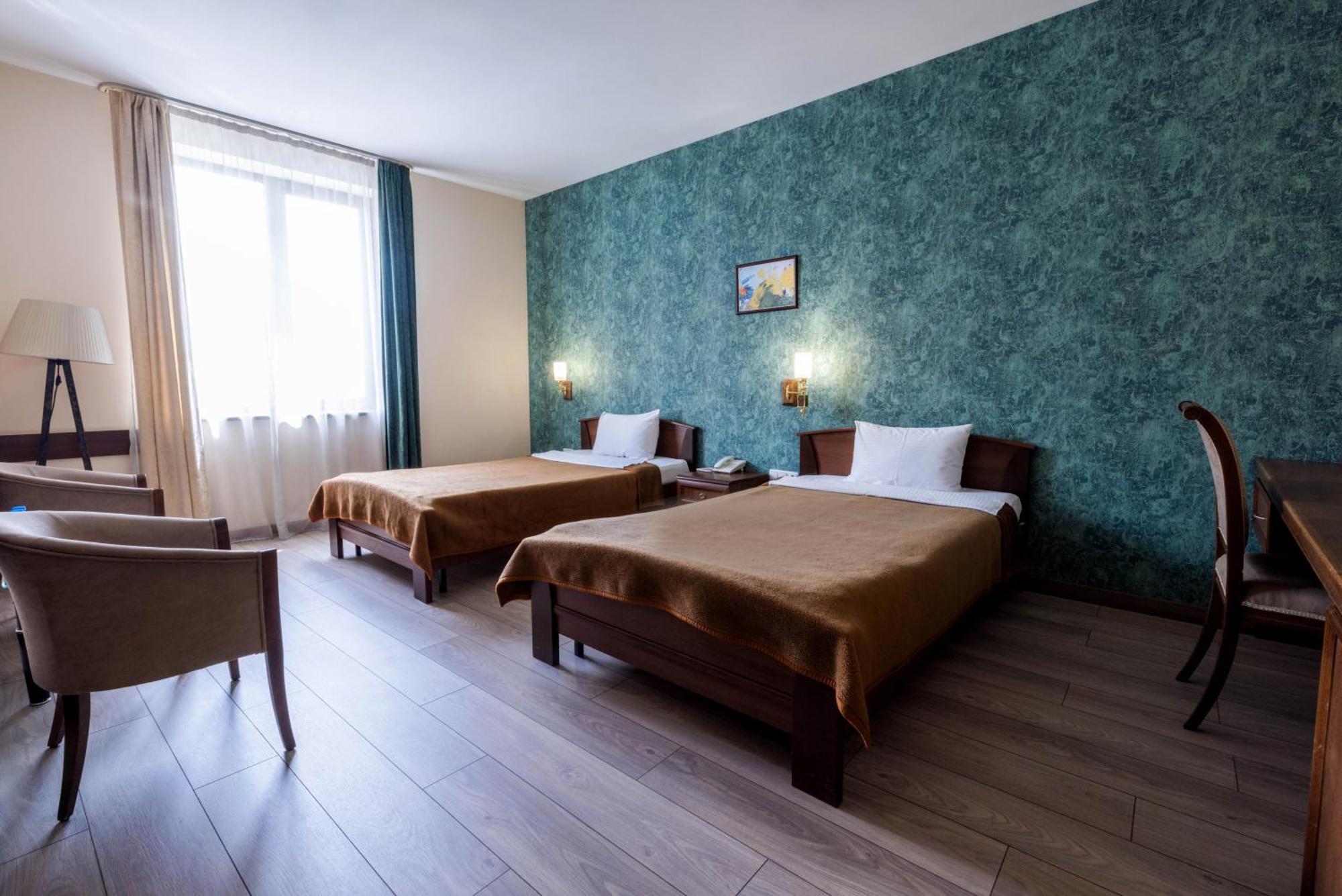 Ararat Hotel 예레반 외부 사진