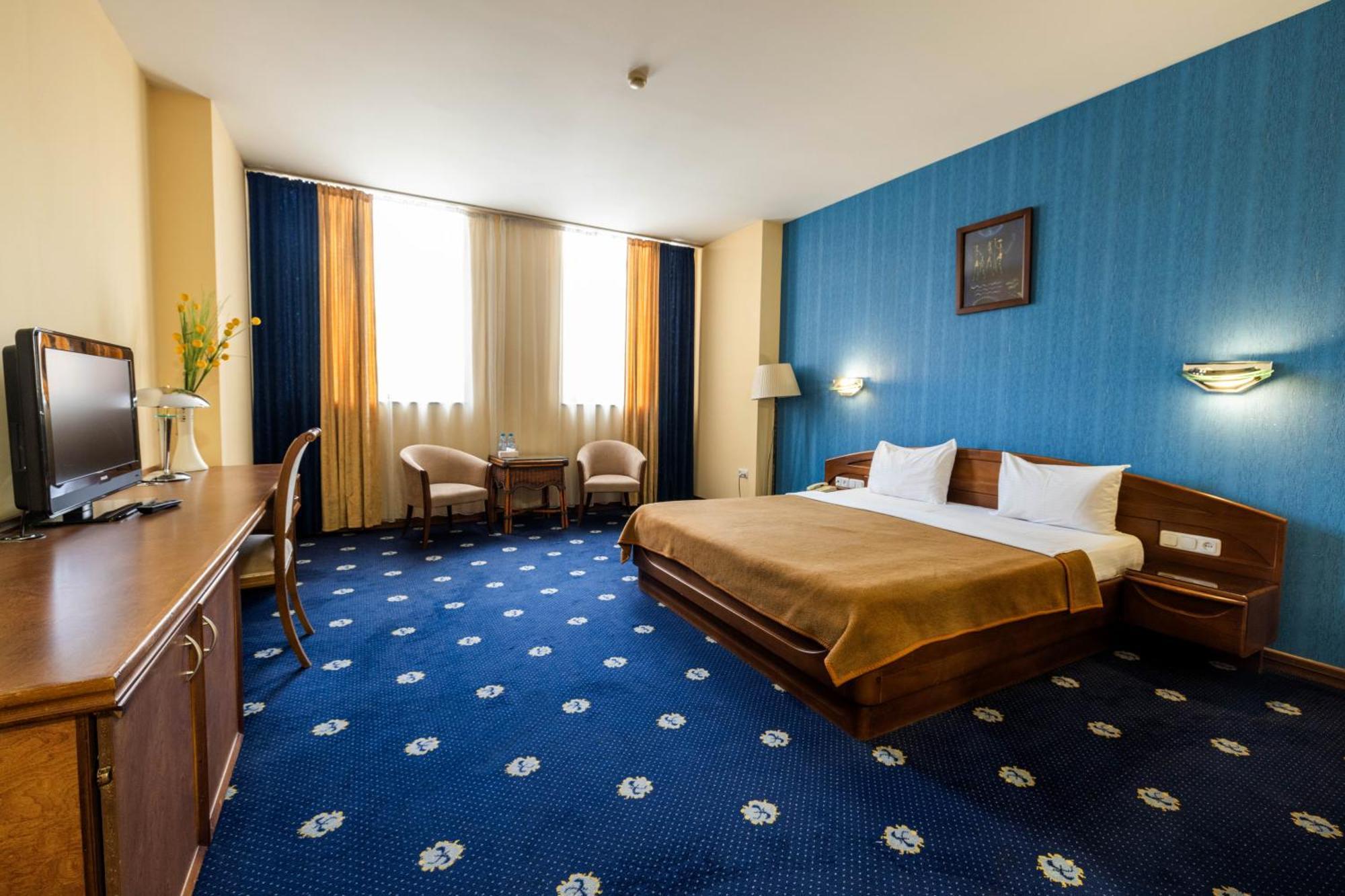 Ararat Hotel 예레반 외부 사진