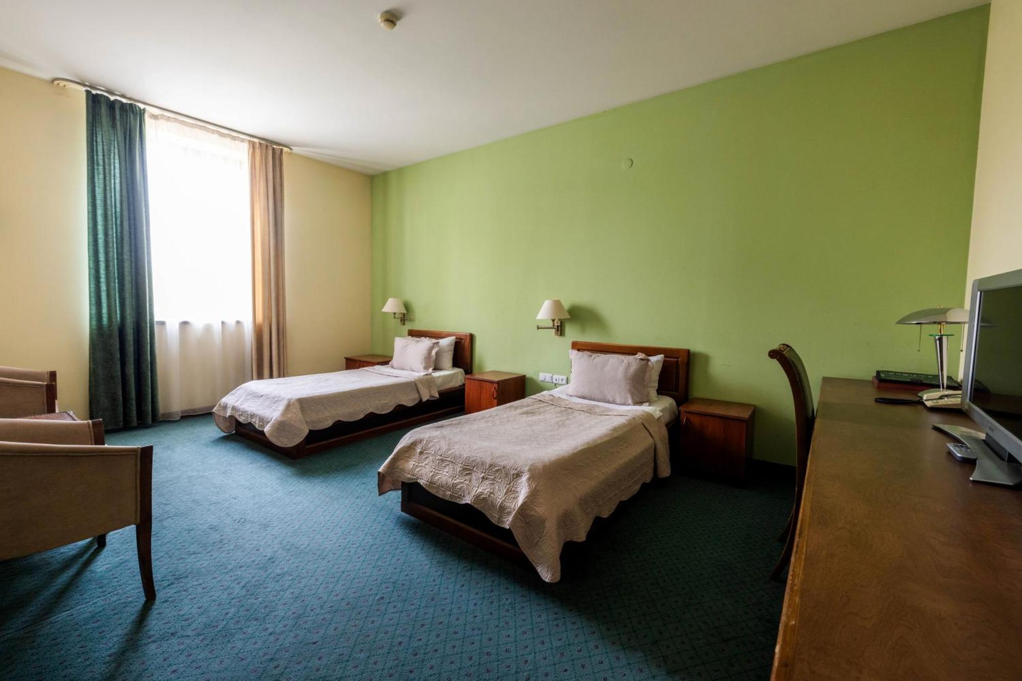 Ararat Hotel 예레반 외부 사진