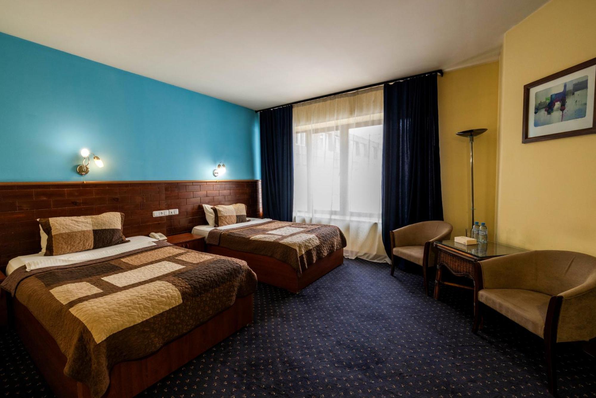 Ararat Hotel 예레반 외부 사진