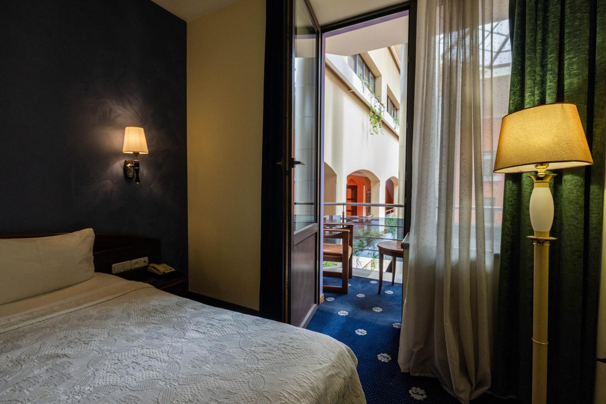 Ararat Hotel 예레반 외부 사진