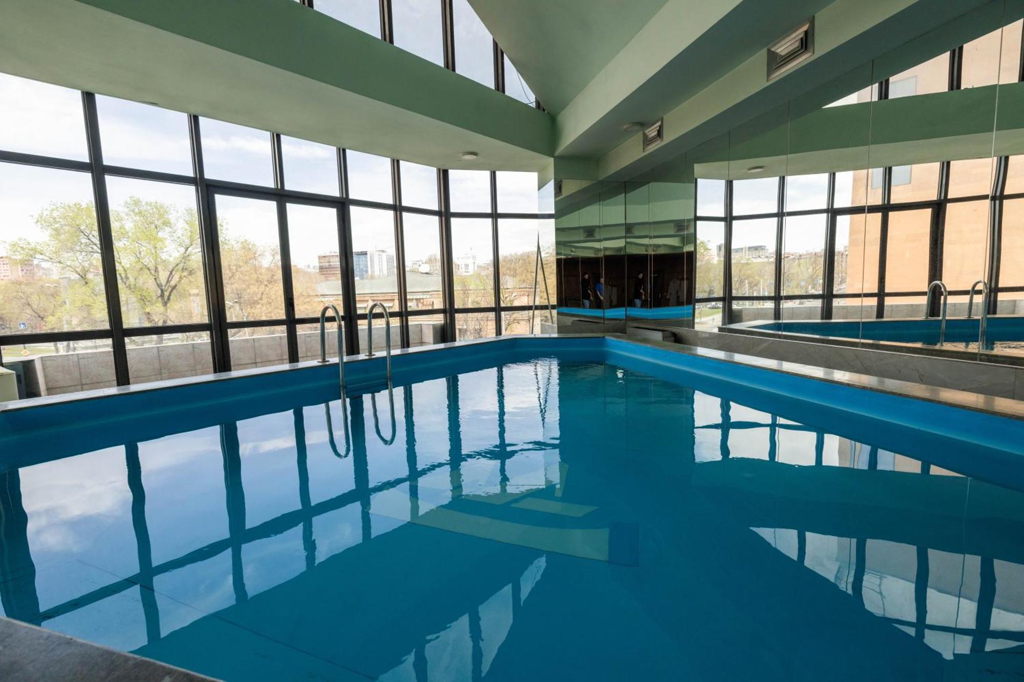 Ararat Hotel 예레반 외부 사진