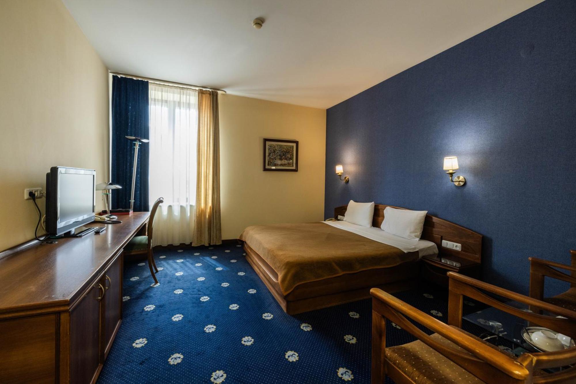 Ararat Hotel 예레반 외부 사진