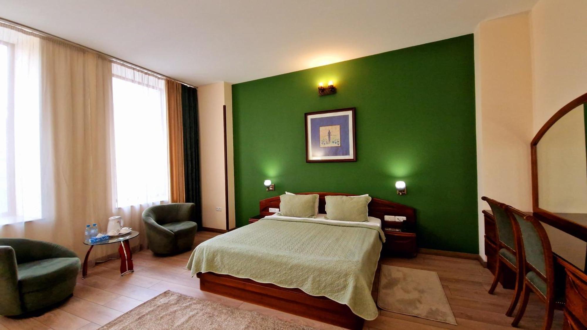 Ararat Hotel 예레반 외부 사진