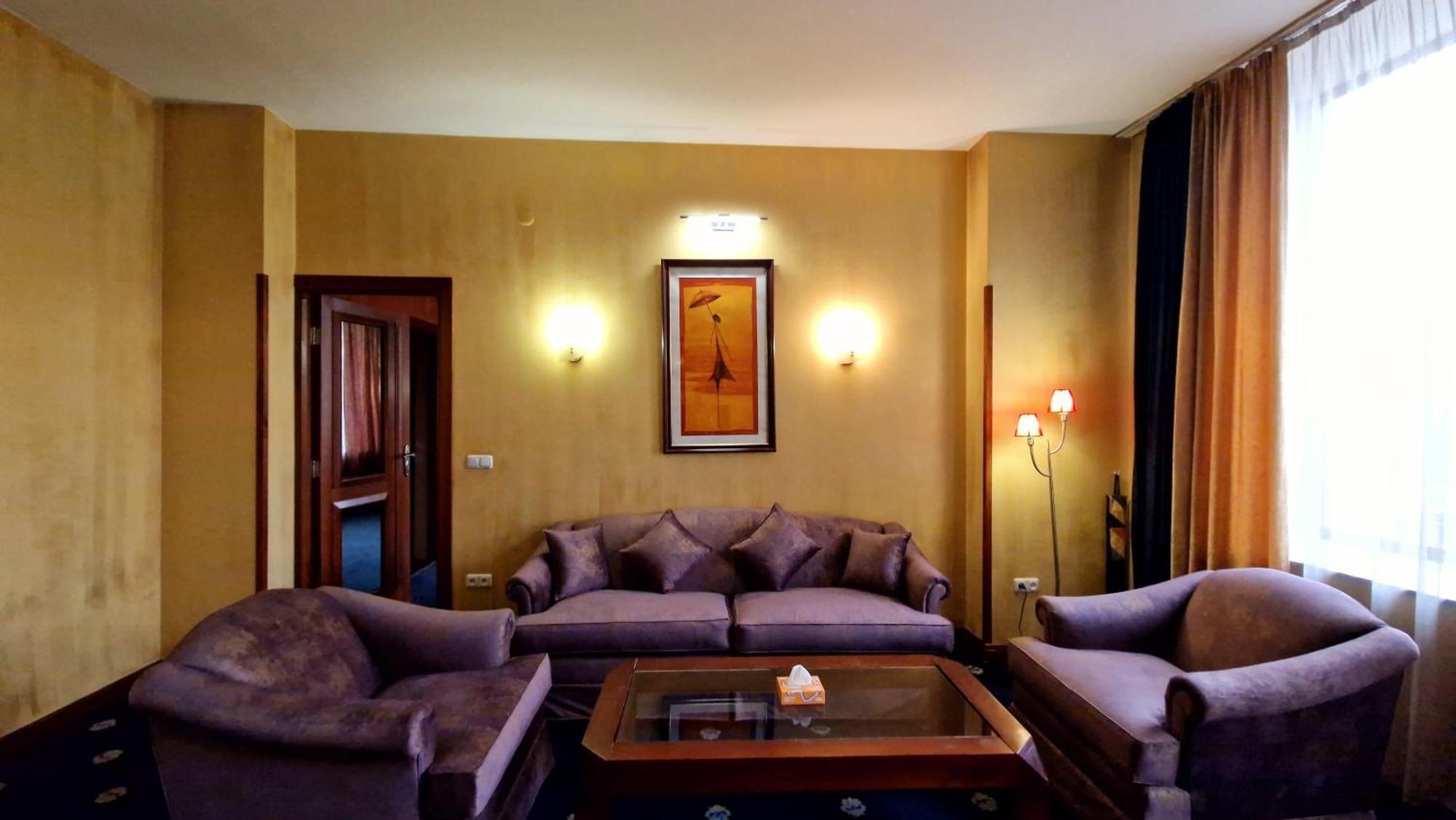 Ararat Hotel 예레반 외부 사진