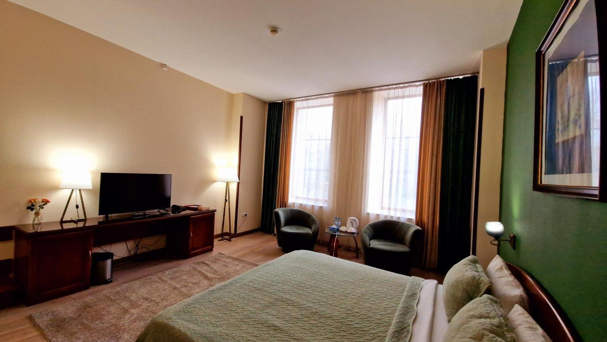 Ararat Hotel 예레반 외부 사진