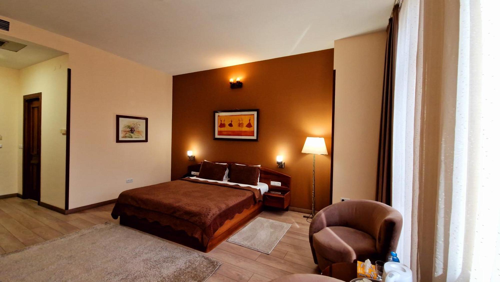 Ararat Hotel 예레반 외부 사진