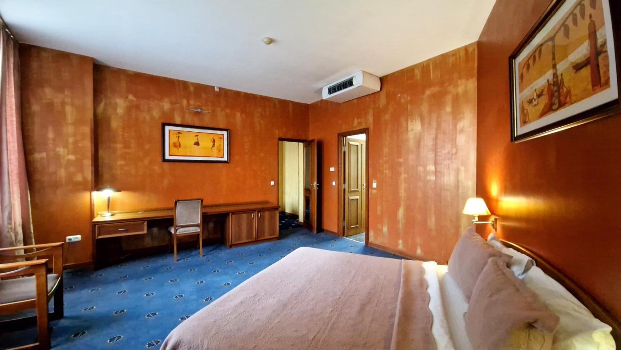 Ararat Hotel 예레반 외부 사진