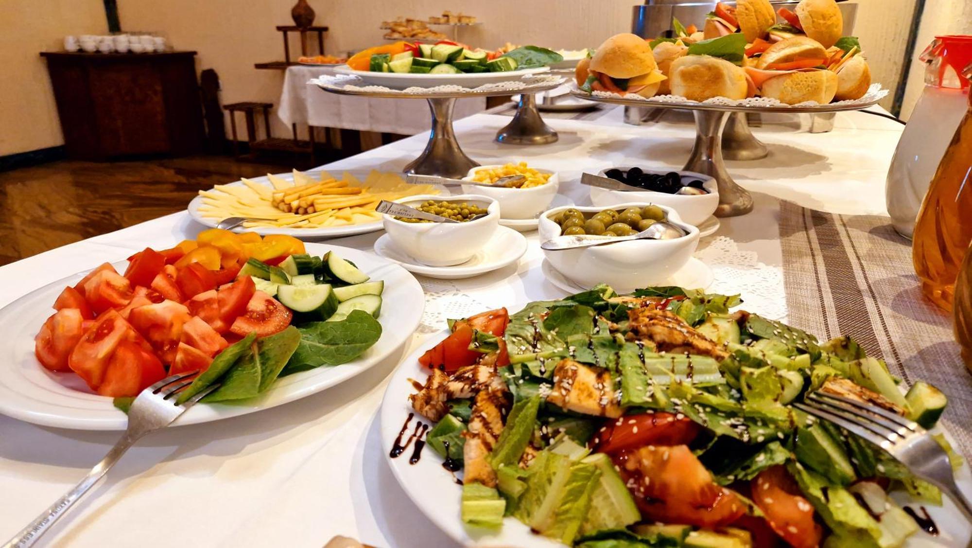 Ararat Hotel 예레반 외부 사진