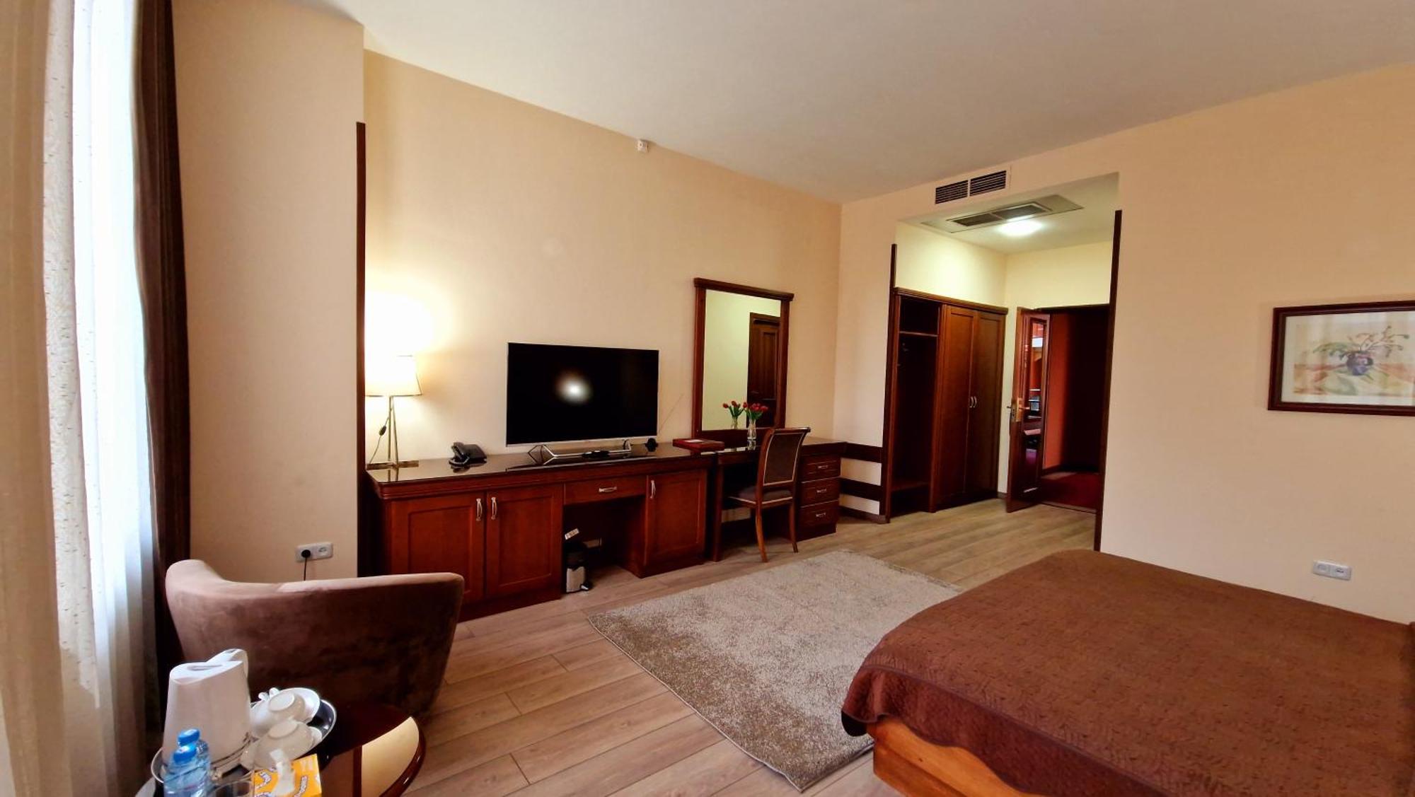 Ararat Hotel 예레반 외부 사진