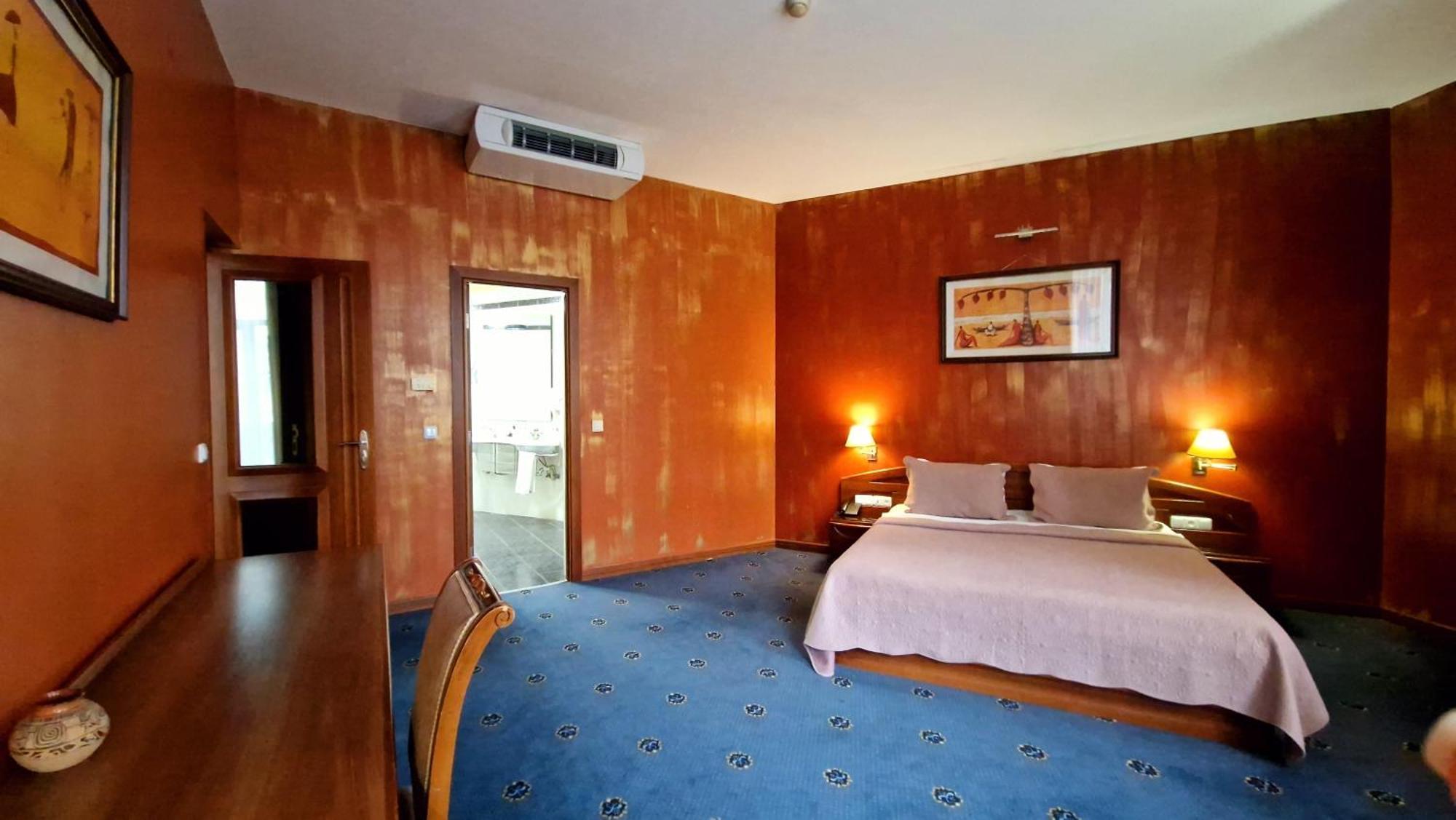 Ararat Hotel 예레반 외부 사진