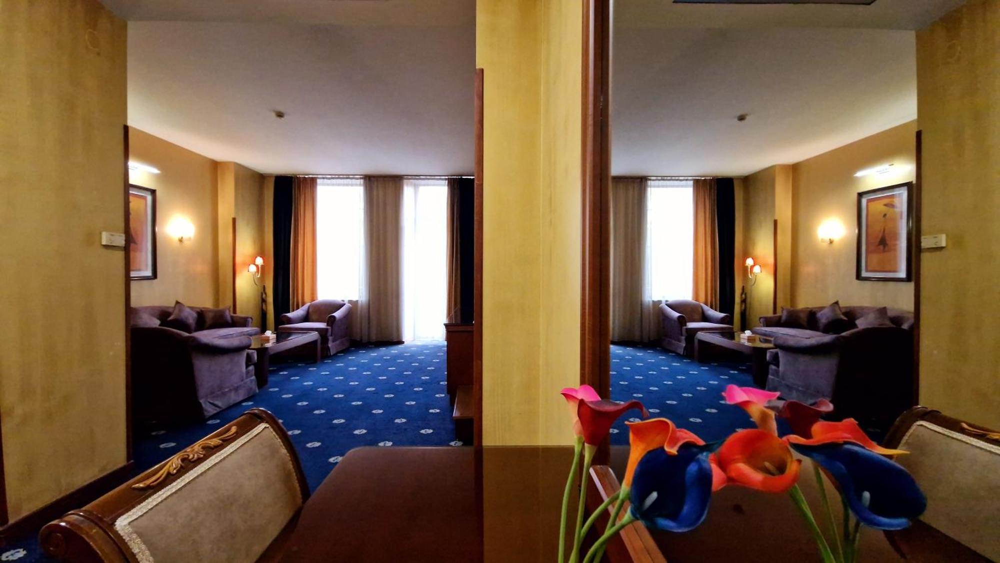 Ararat Hotel 예레반 외부 사진