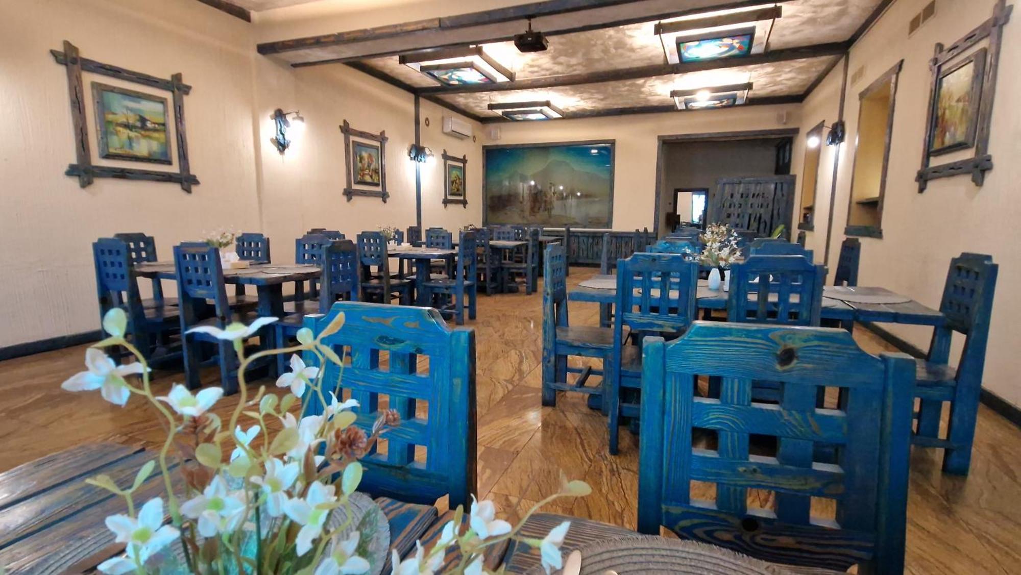Ararat Hotel 예레반 외부 사진