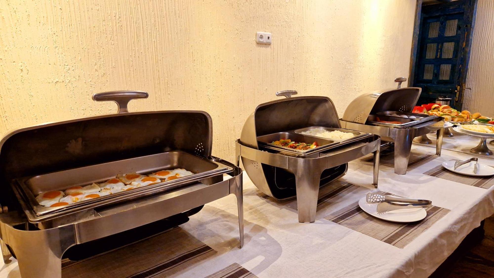 Ararat Hotel 예레반 외부 사진