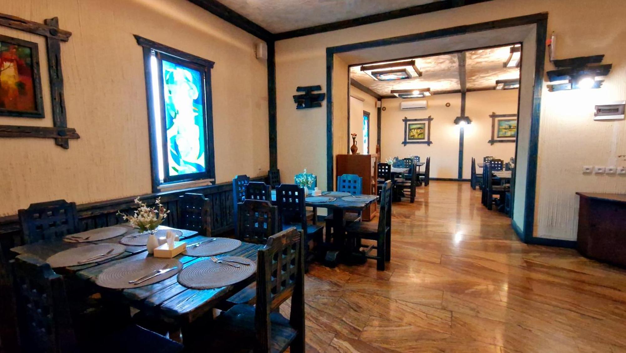 Ararat Hotel 예레반 외부 사진
