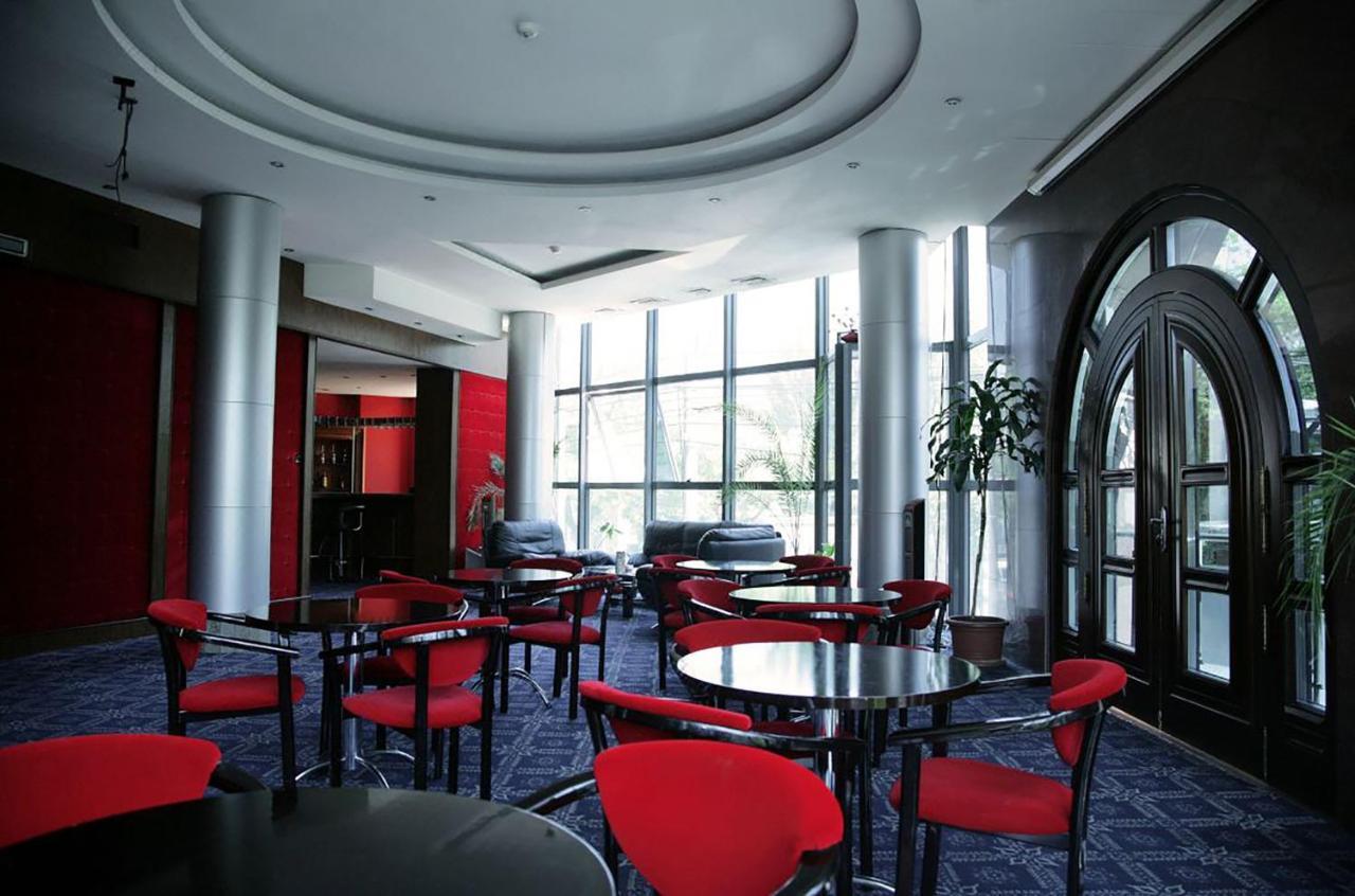 Ararat Hotel 예레반 외부 사진
